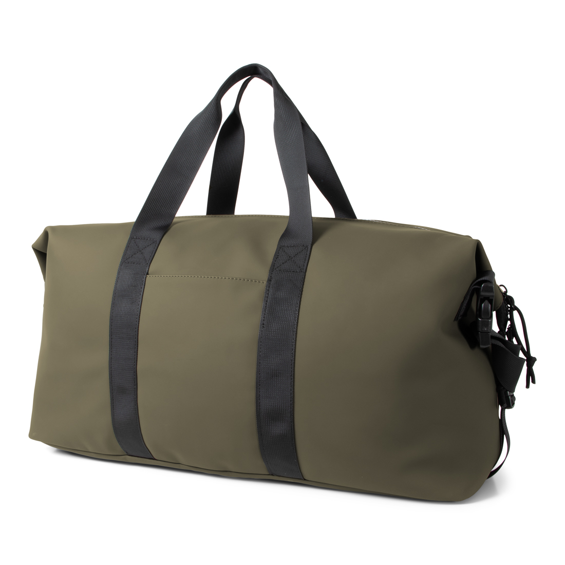 28760 Norländer Dull PU Weekendtas Olijfgroen