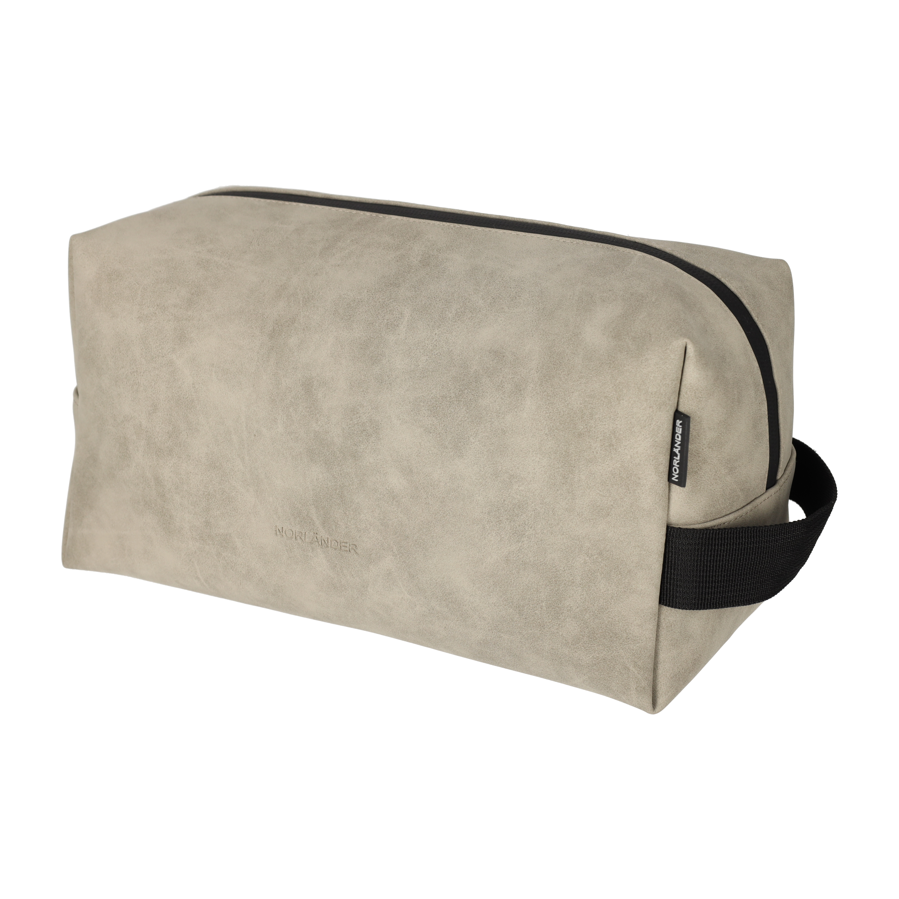 Nubuck Toilettas 2.0 Taupe (28959)