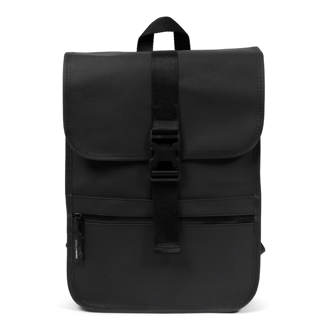 28666 Norländer Papier Rugtas Zwart