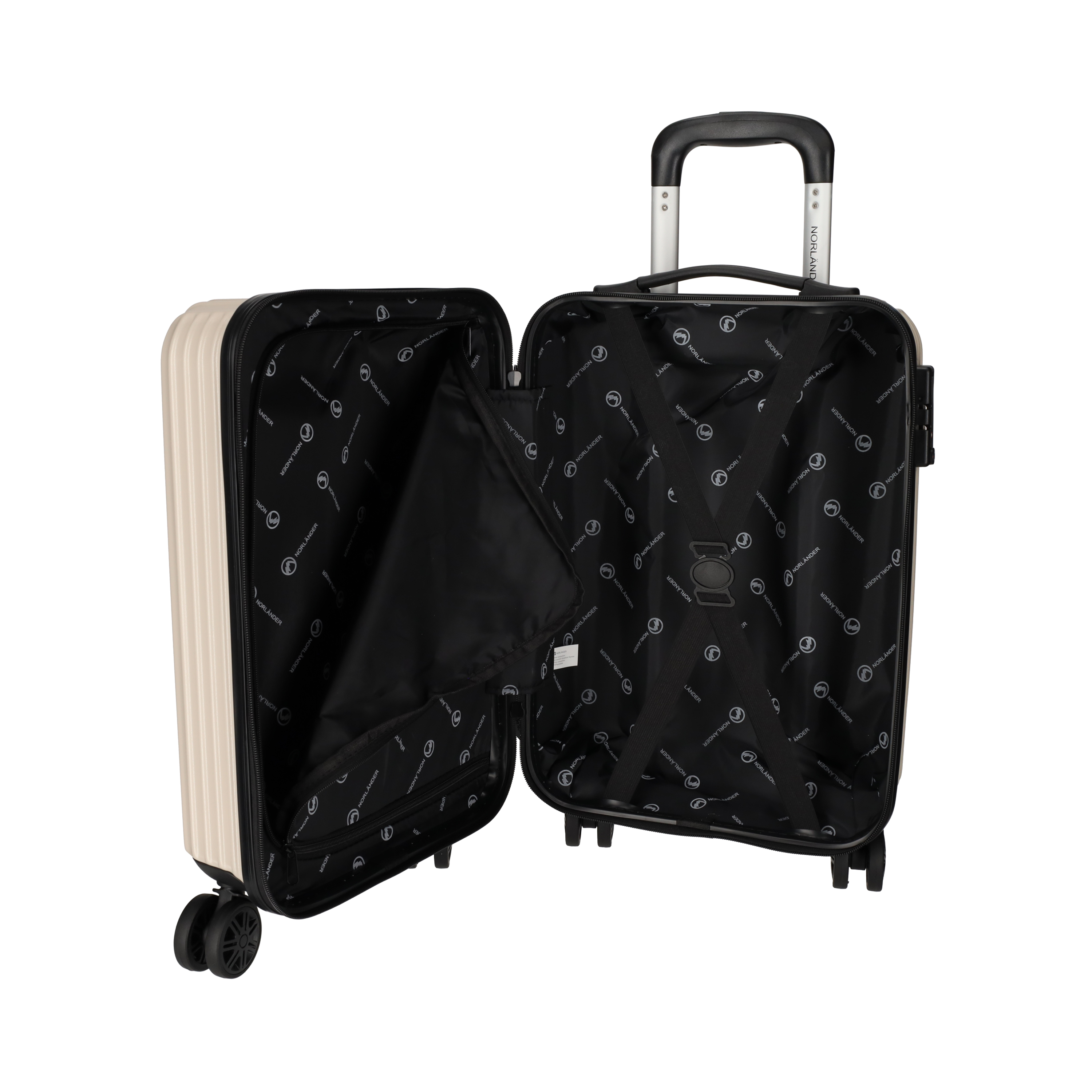 Street Line Trolley Taupe (28985)