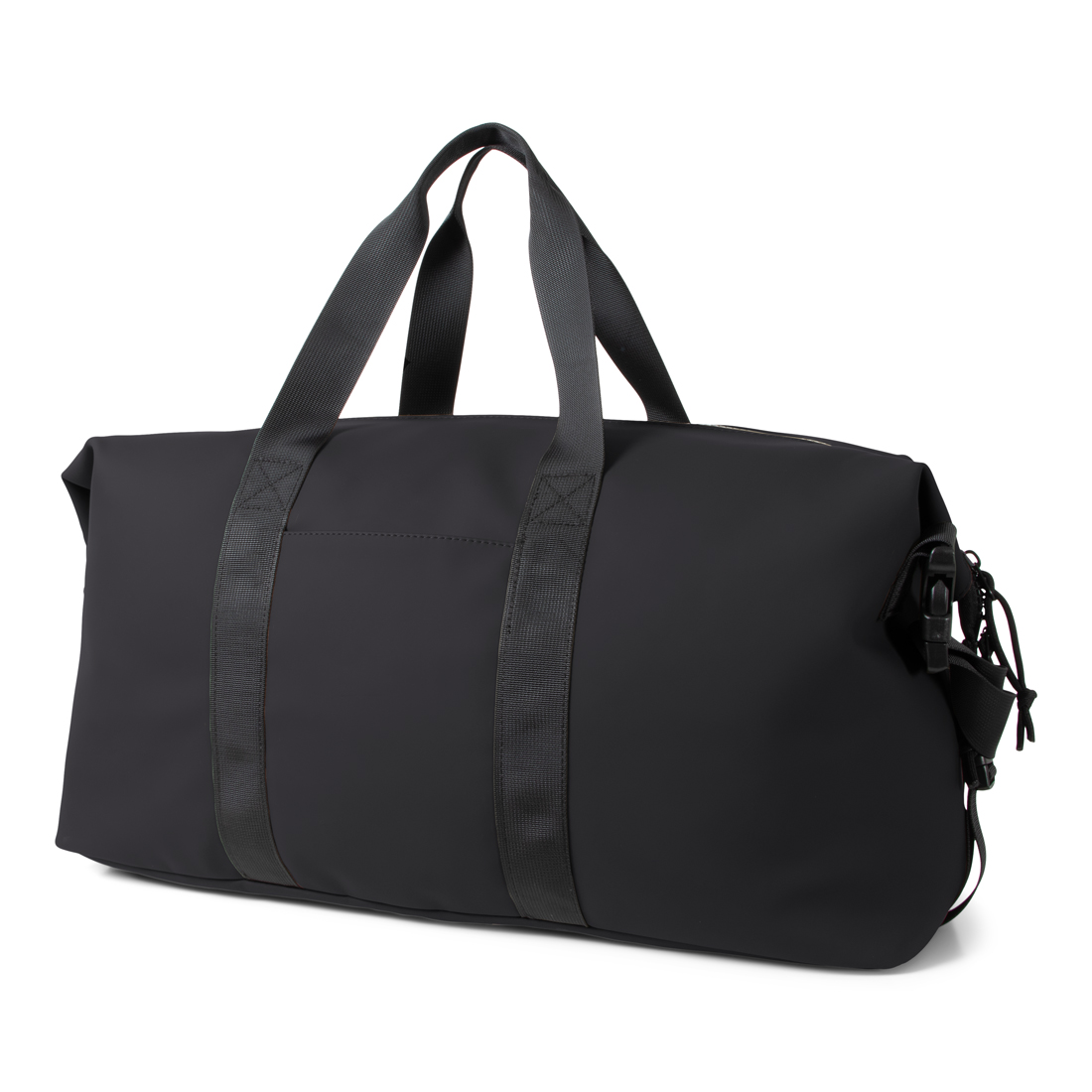 28759 Norländer Dull PU Weekendtas Zwart