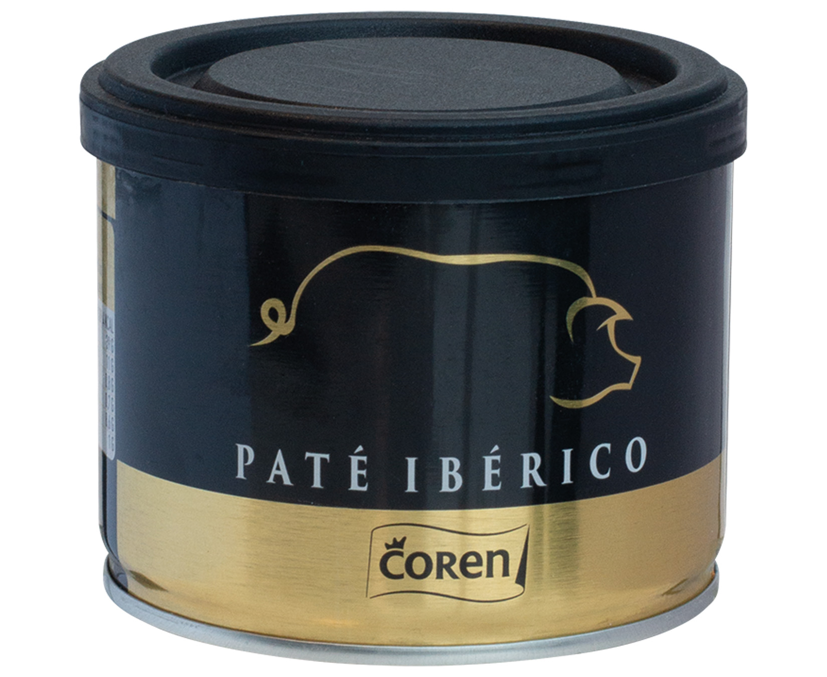 RIKH  PATE IBER BLK 200 (16490)