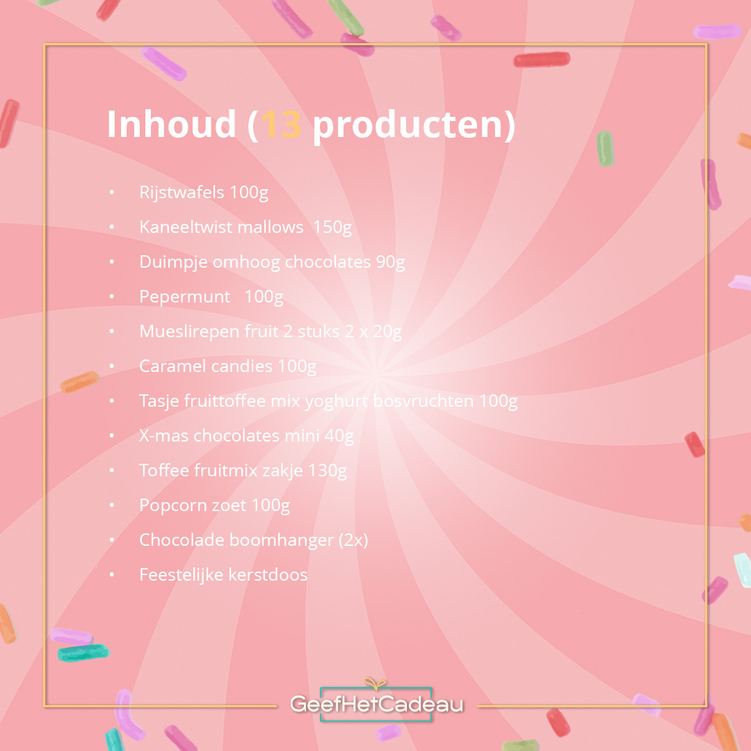 SNOEP compact SNOEP compact