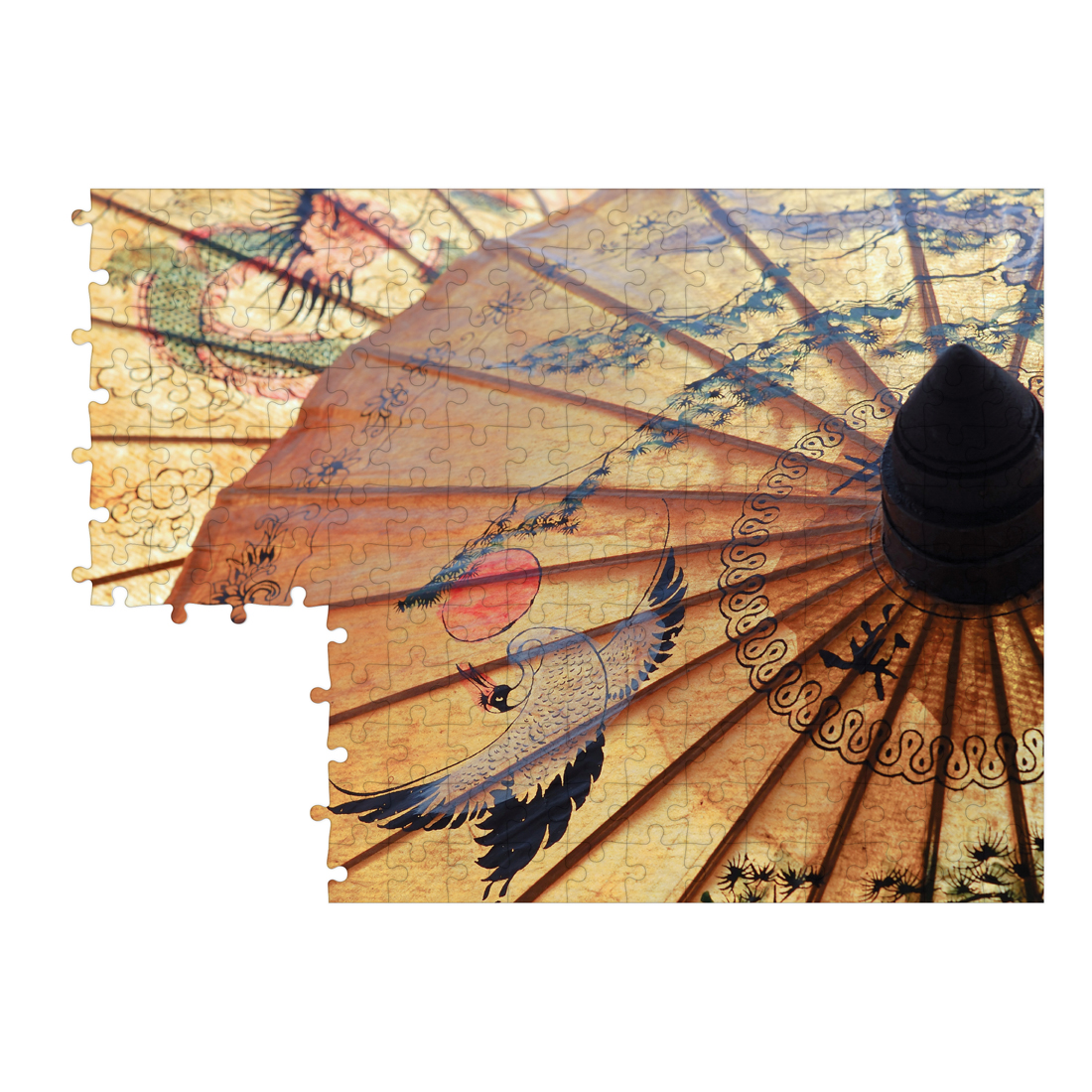 13037 SENZA 1000pcs Puzzel Japandi