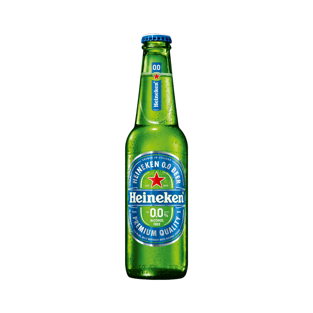 Heineken 0.0 Bier 30cl