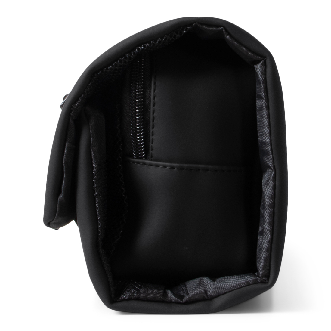 28762 Norländer Dull PU Hangende Toilettas Zwart