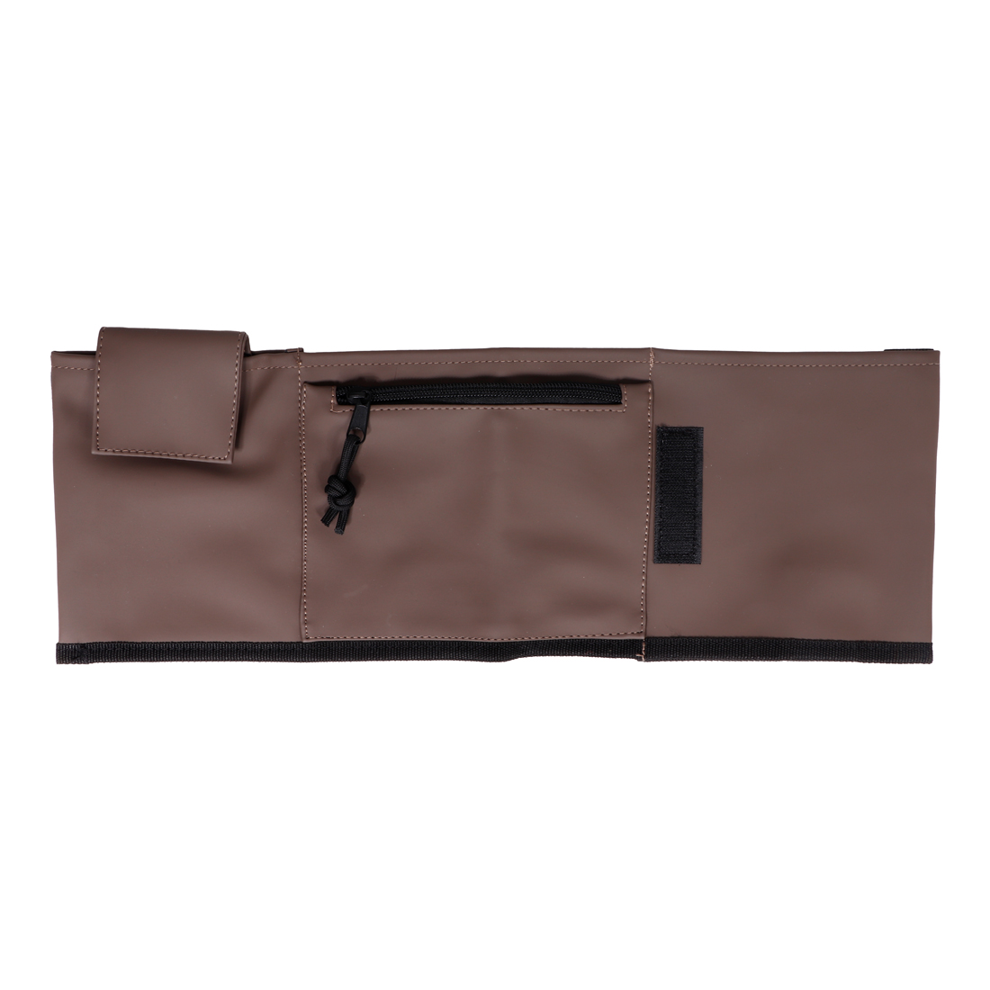 28559 Norländer Trolley Drinkfles Sleeve Dull PU Taupe