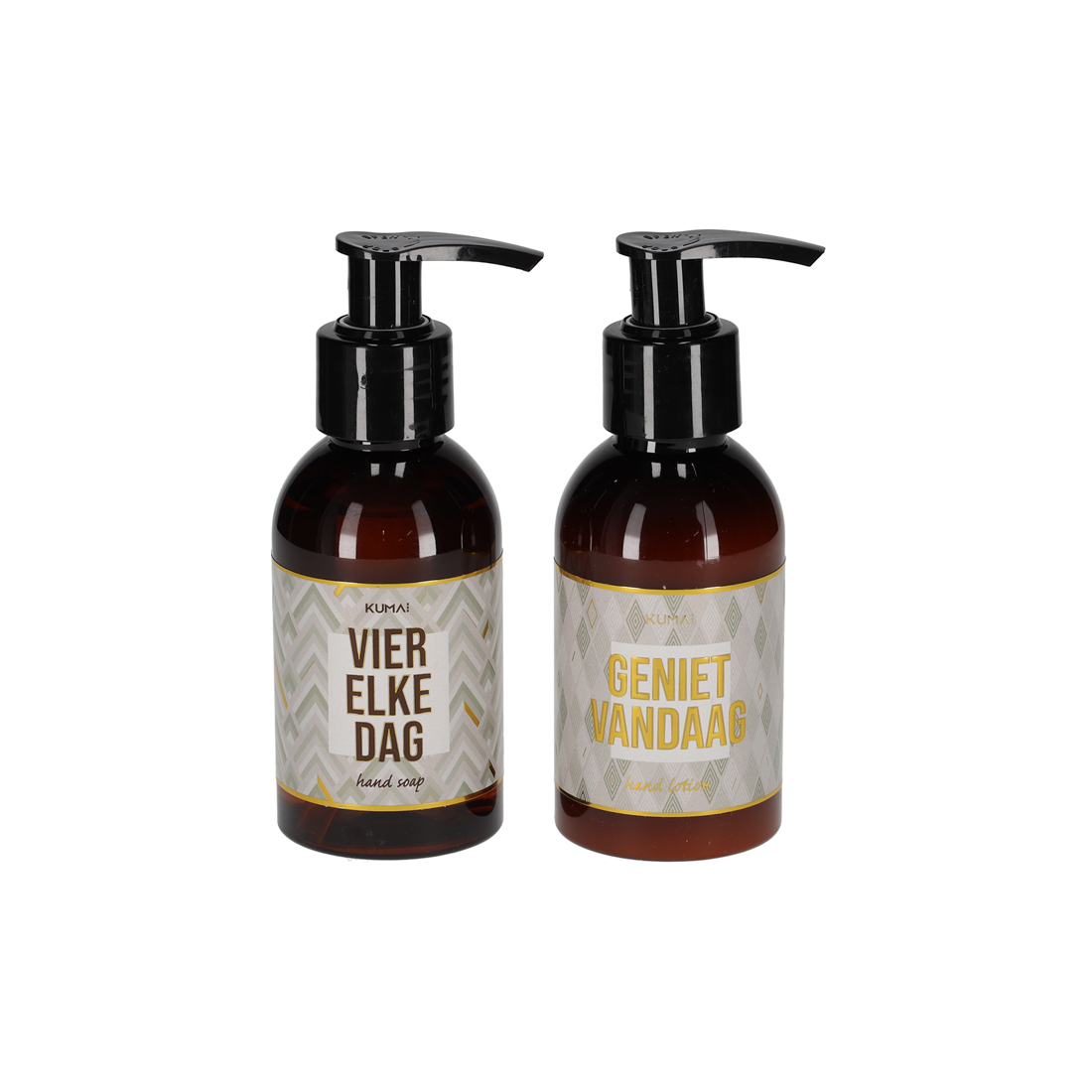 Giftset Vier Elke Dag / Geniet Vandaag 100ML (A8099008)