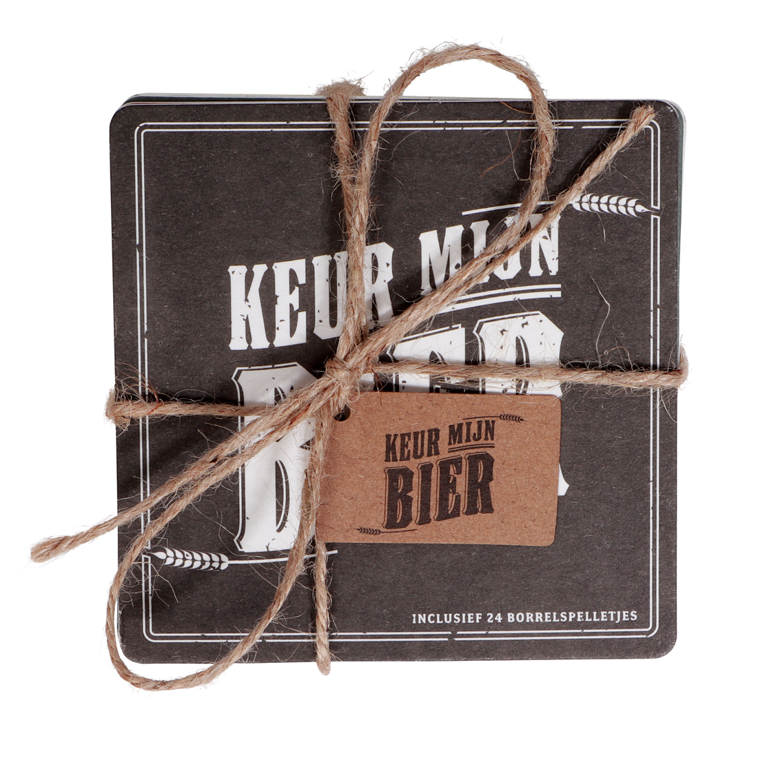 13006 SENZA 'Keur mijn bier' viltjes