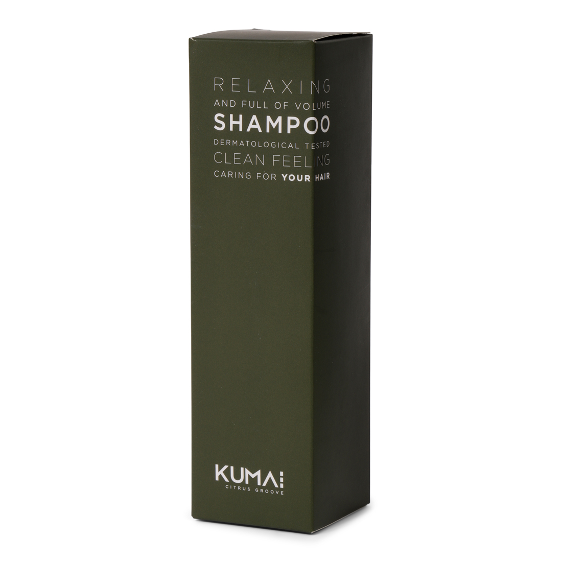 A8022071 KUMAI Citrus Groove Shampoo 150ML