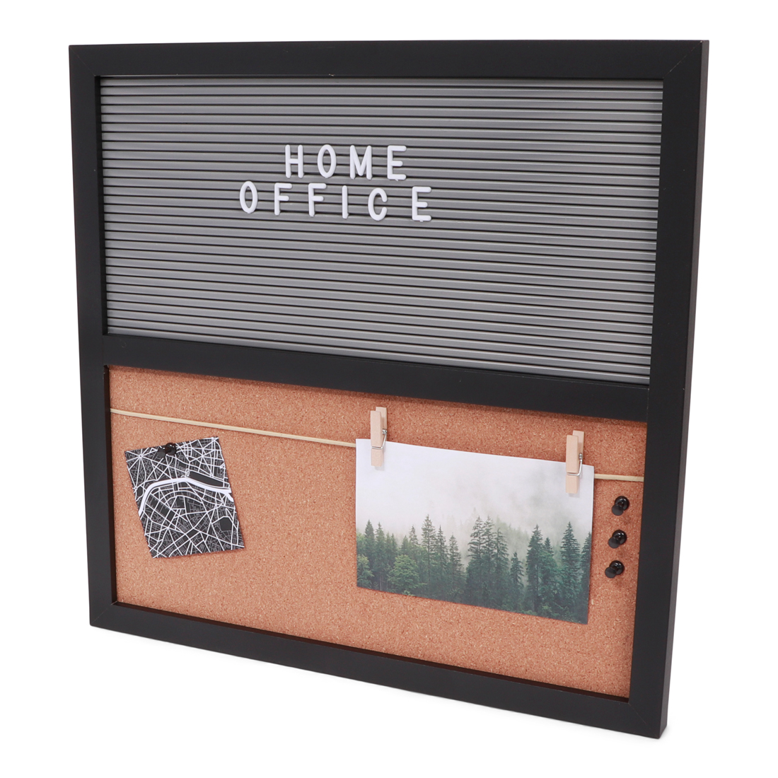 24633 SENZA Home Office Letterbord