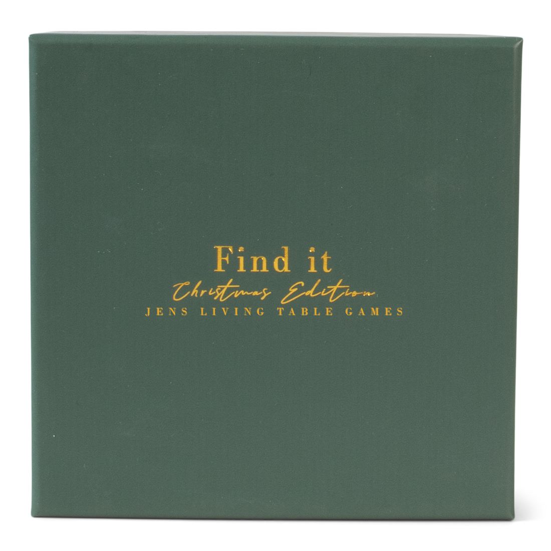 13079 SENZA Find It Spel Kerst
