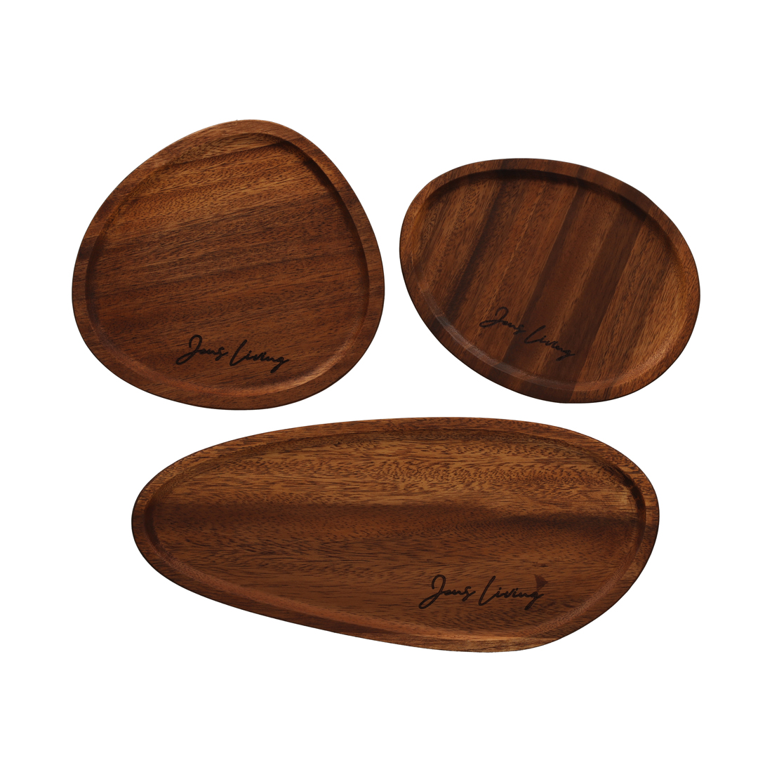 Acacia Serveerset /3 (25454)