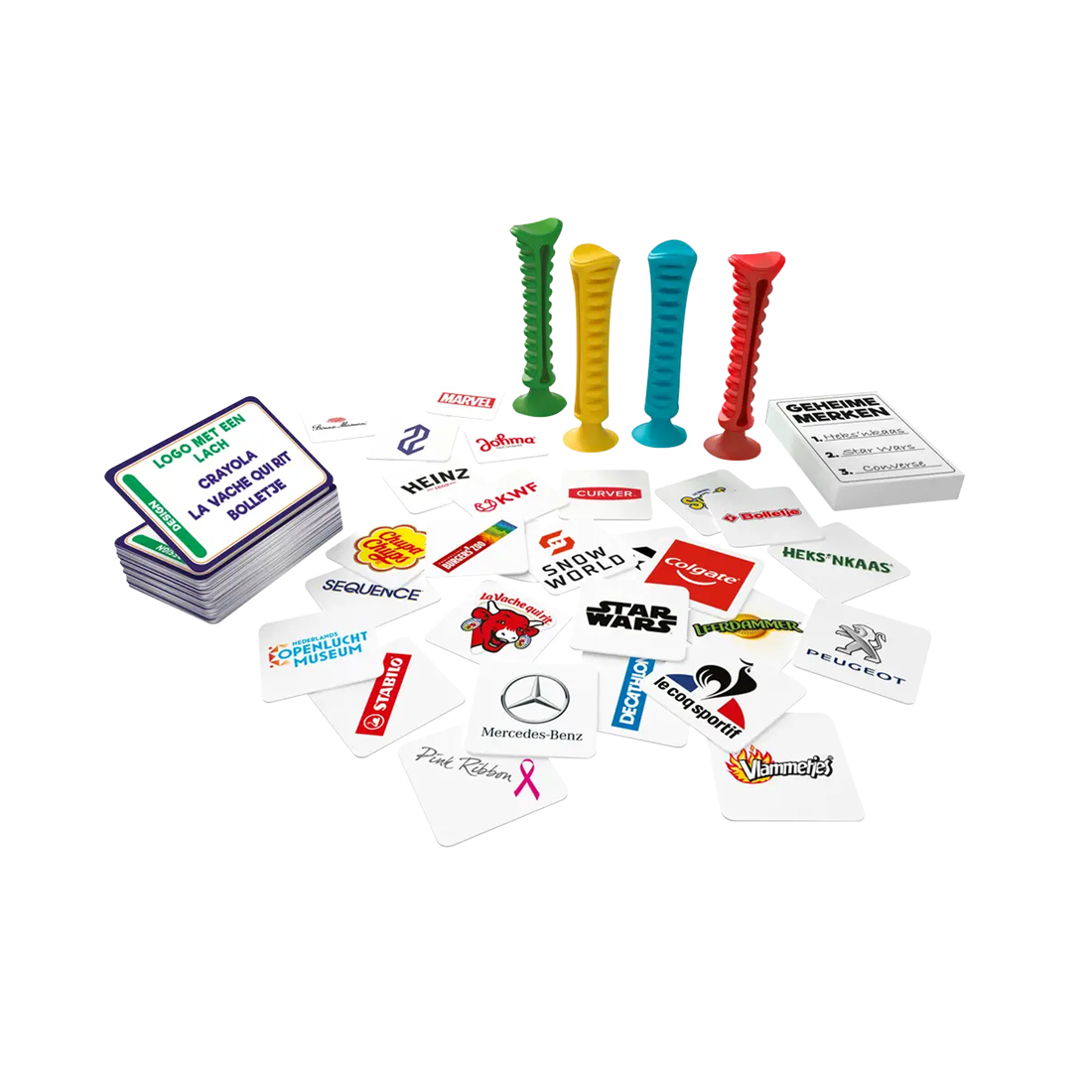MerkenMania Spel (376582006)