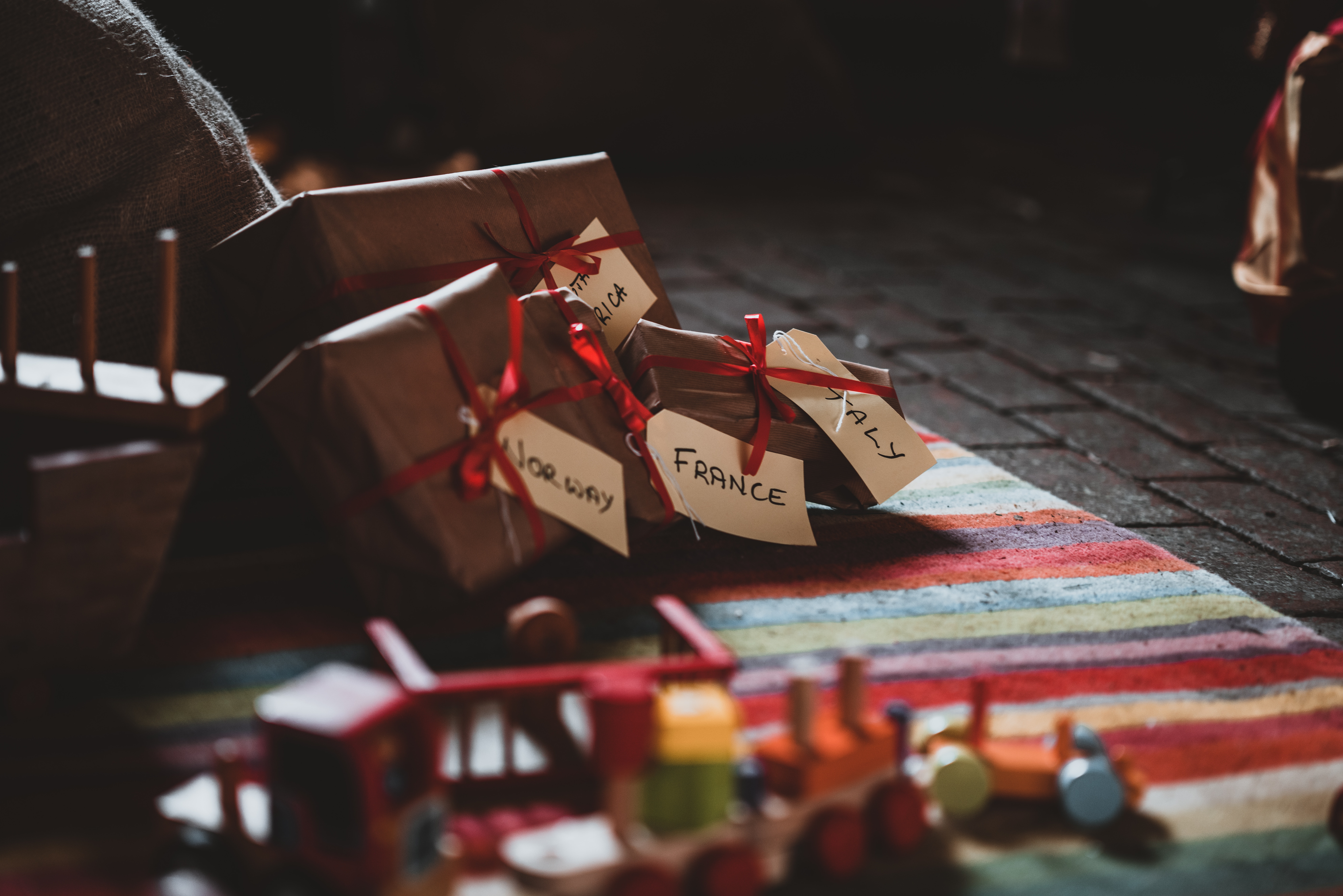 Hoe je in drie stappen een persoonlijk kerstpakket kan samenstellen Hoe je in drie stappen een persoonlijk kerstpakket kan samenstellen