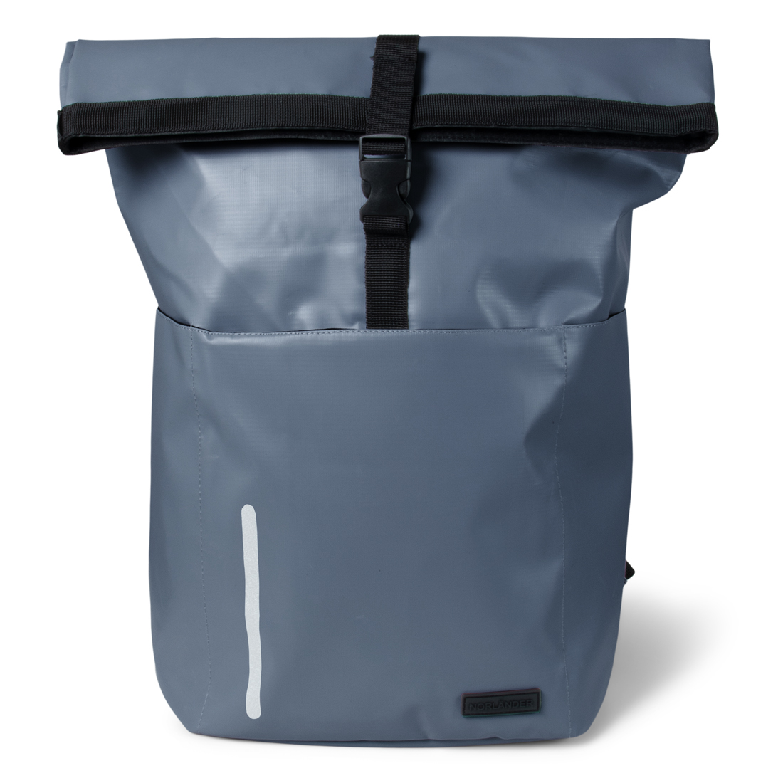28776 Norländer Tarpaulin Rol Rugtas Blauw