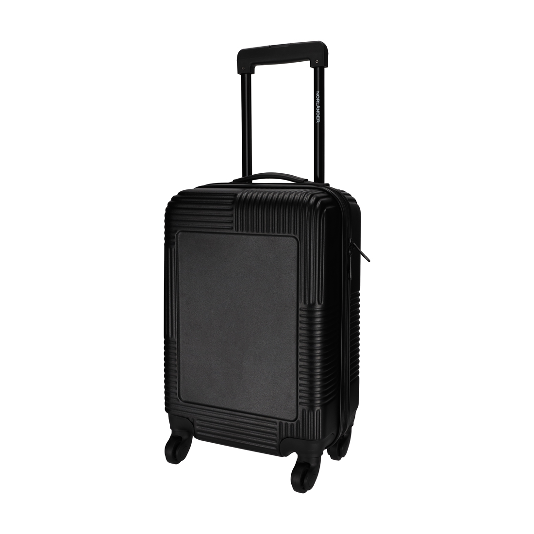 Sticker Trolley 2.0 Zwart (28898)