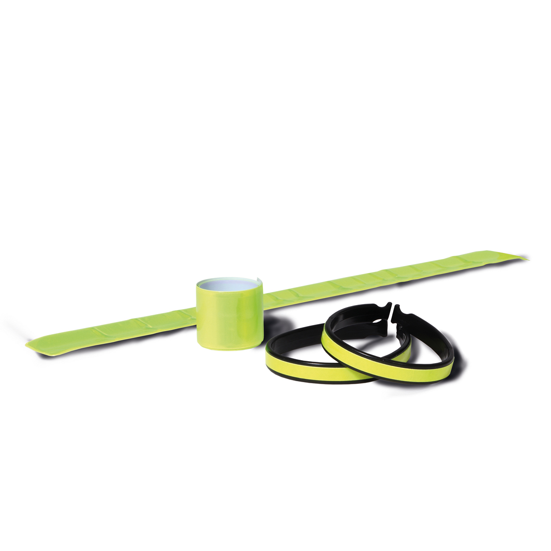 28673 Norländer Set Van 2 Reflecterende Armbanden En Broek clips