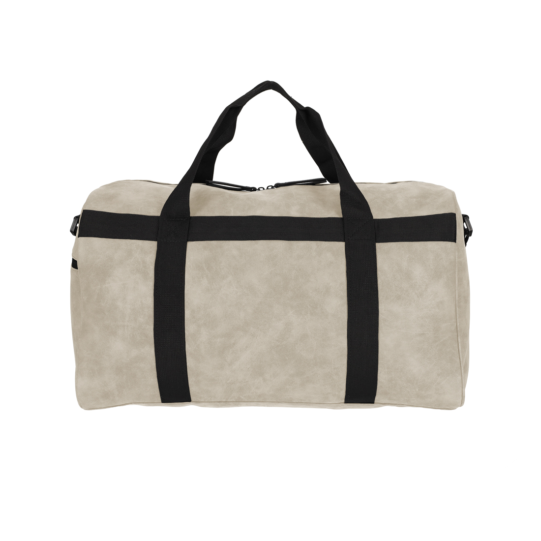 Nubuck Sporttas Taupe (28866)