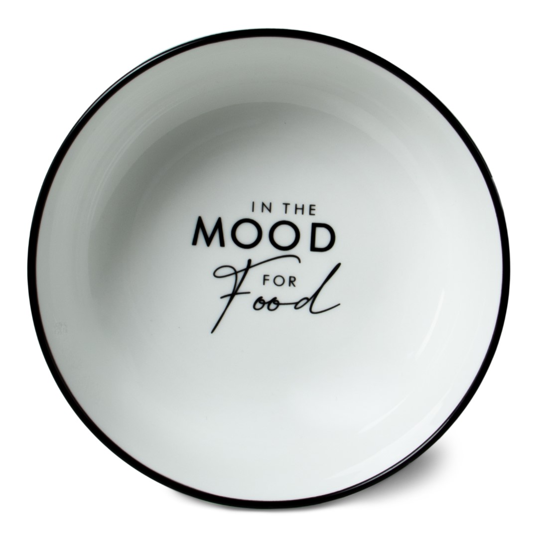 24956 SENZA MOOD FOR FOOD Keramieken Kom 15CM