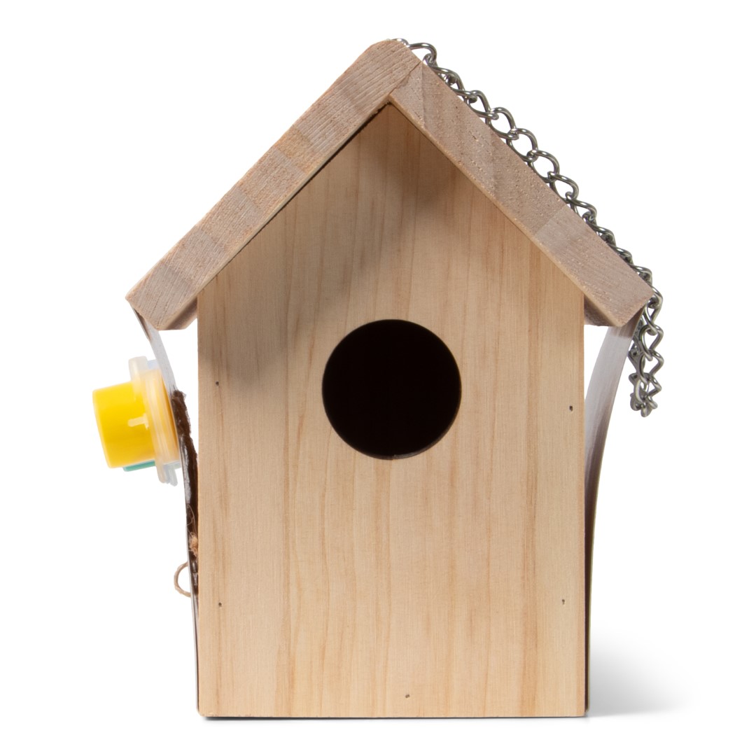 24699 SENZA x TOM Schilder Je Eigen Vogelhuisje