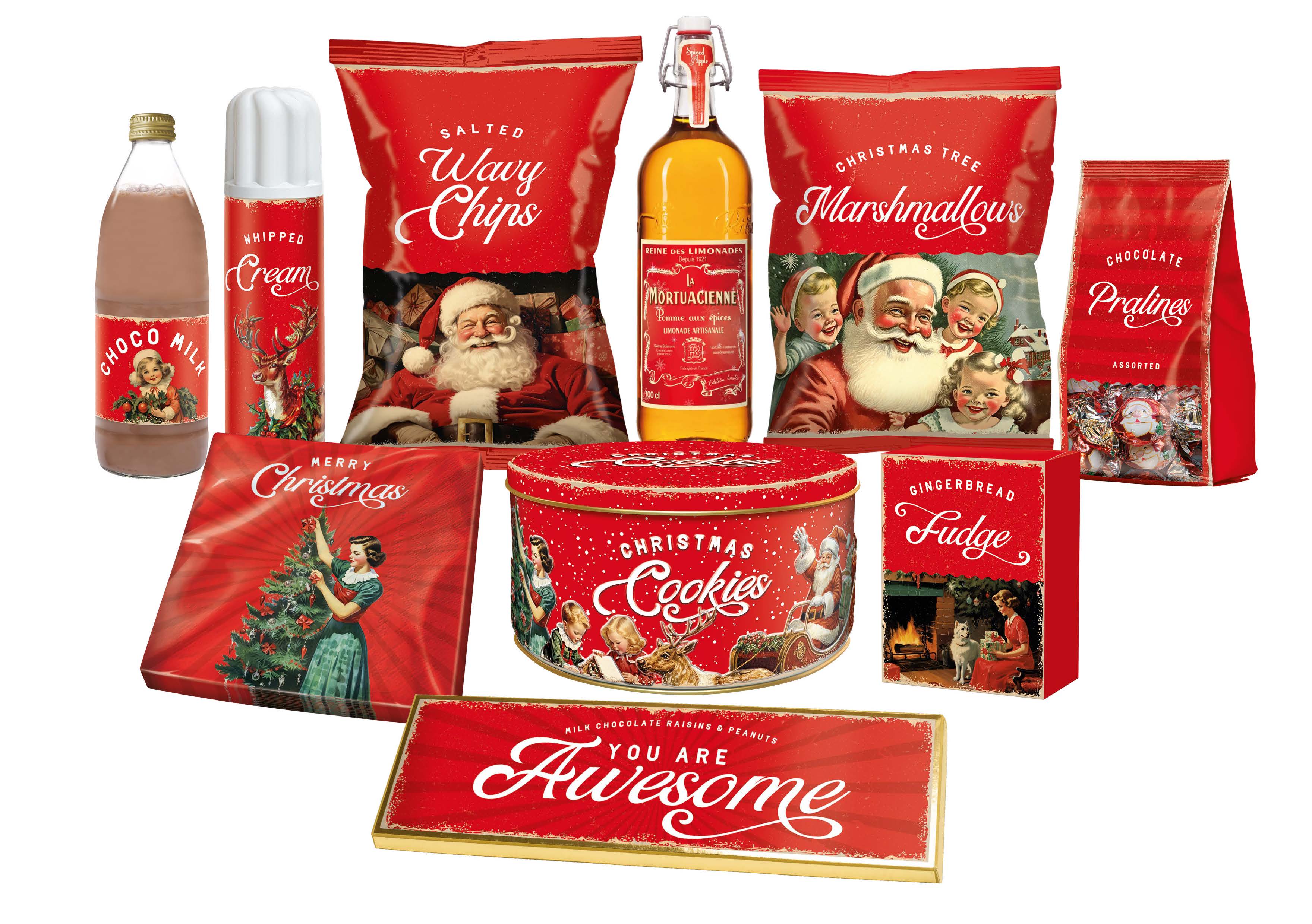 Vintage Christmas - TOTAAL