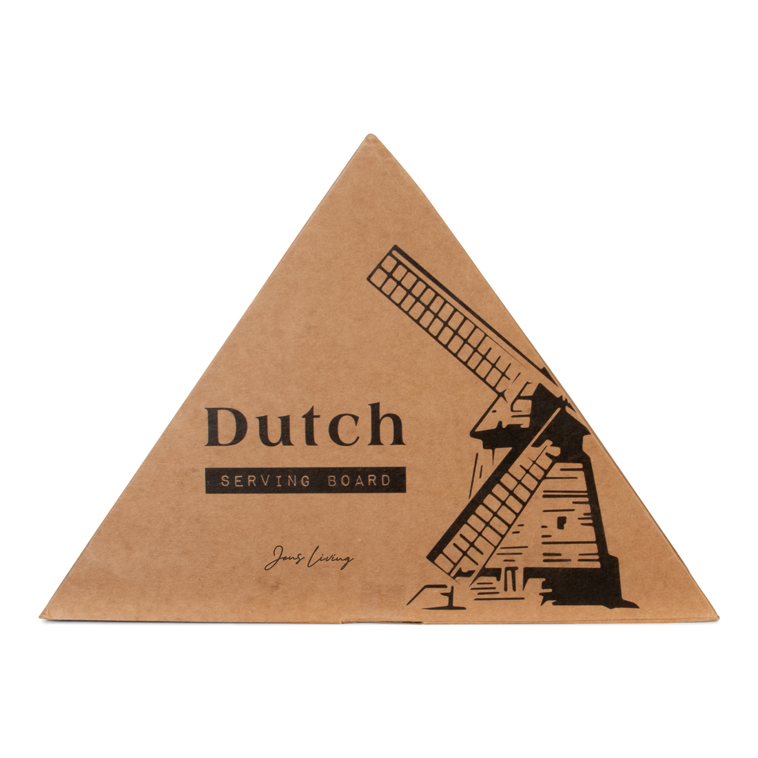 25088 SENZA Dutch Delight Serveerplank