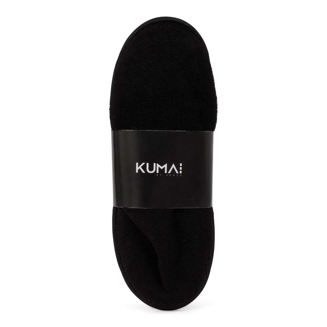 A8066021 KUMAI Zwart Slippers