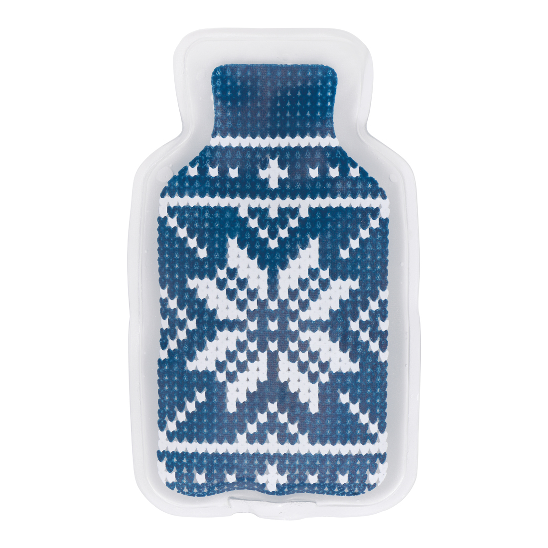 13007 SENZA Handwarmer Blauw