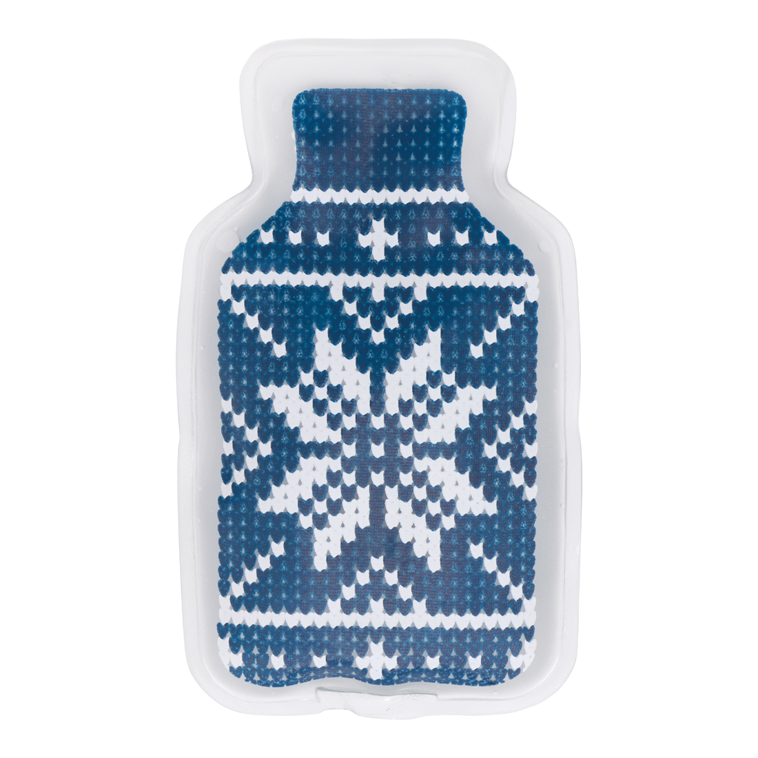 13007 SENZA Handwarmer Blauw