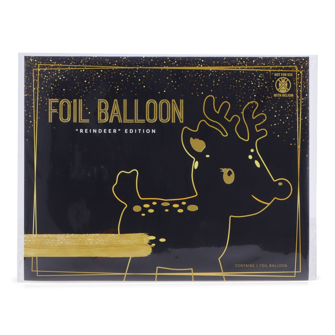 13054 SENZA Folie Ballon Rendier