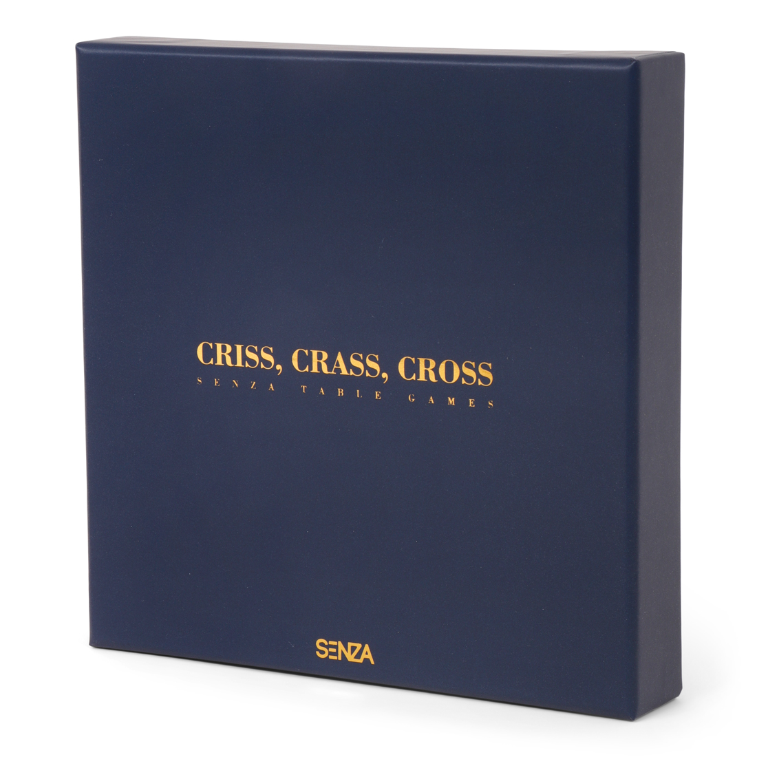 13001 SENZA Criss Crass Cross Bordspel