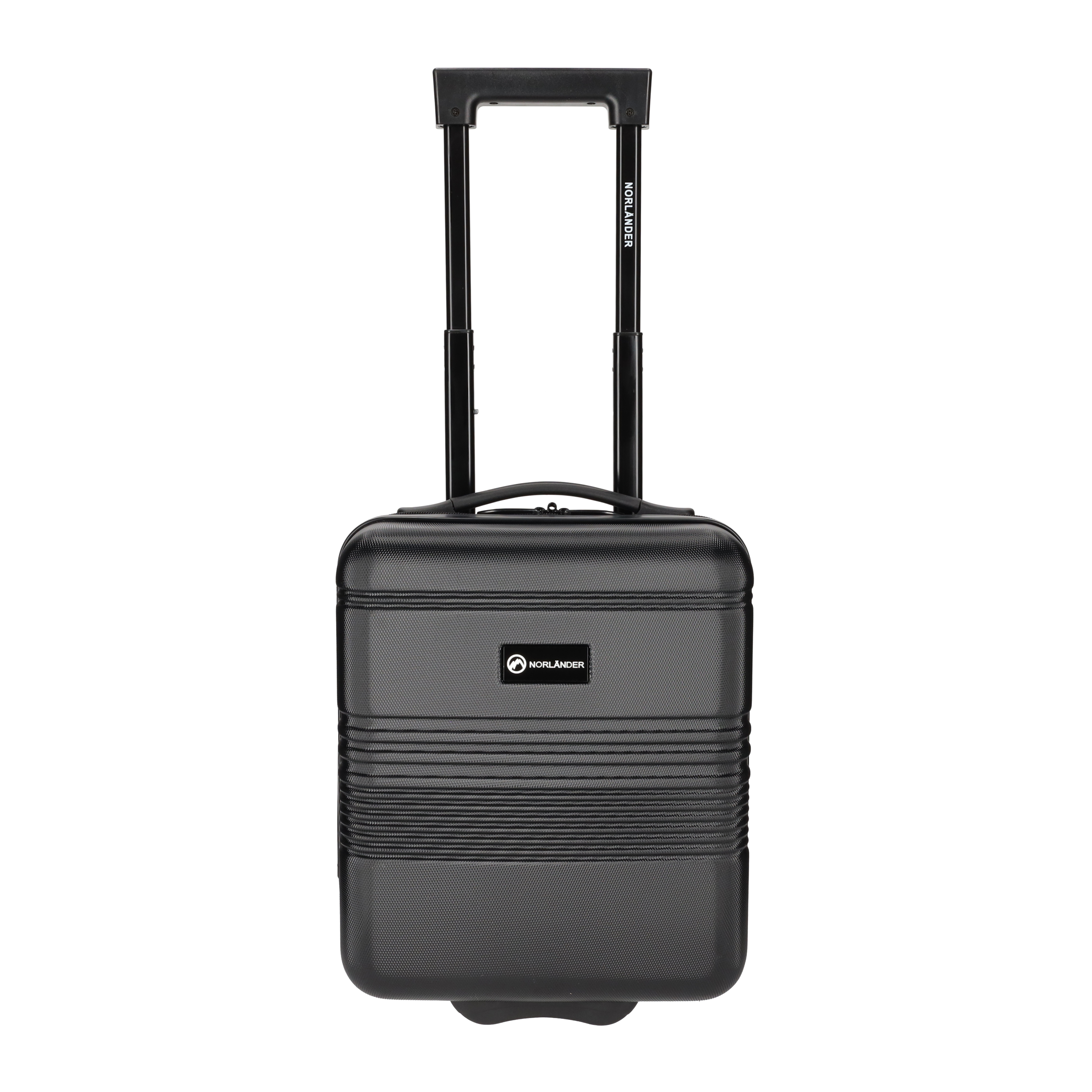 24L Cabin Trolley Zwart (28989)