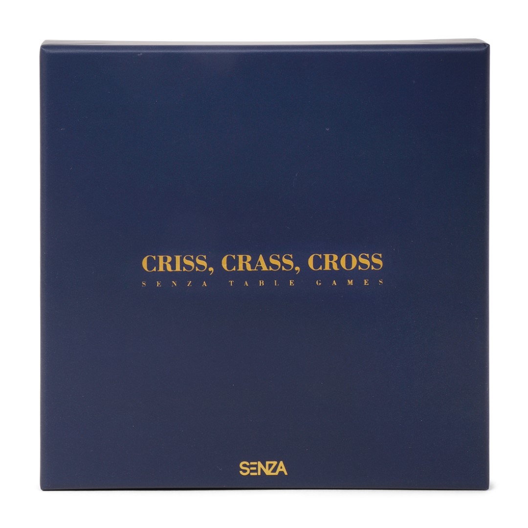 13001 SENZA Criss Crass Cross Bordspel