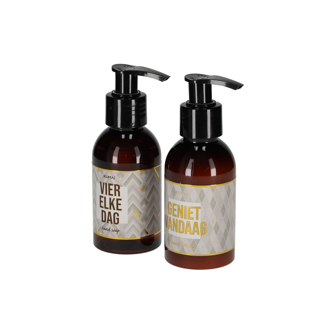 Giftset Vier Elke Dag / Geniet Vandaag 100ML (A8099008)