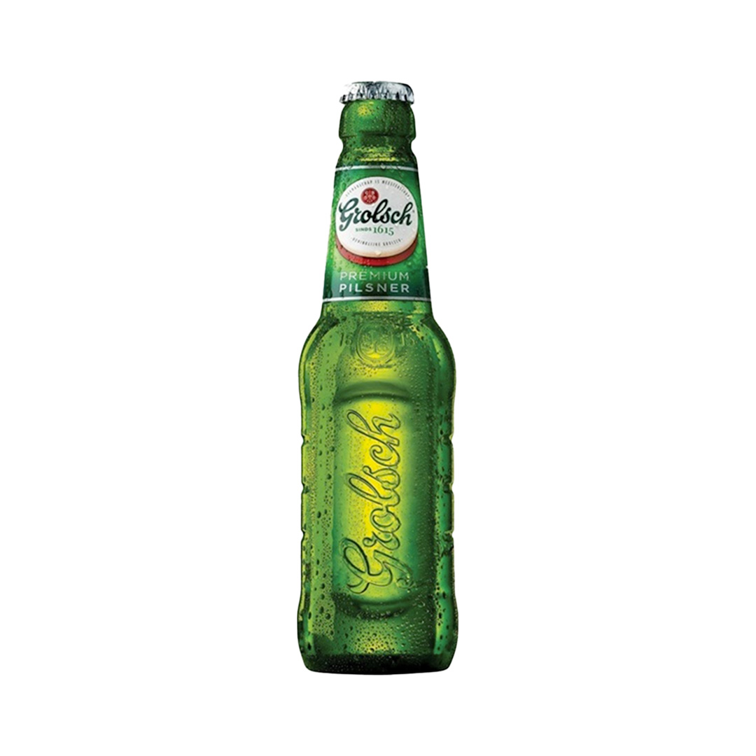 Grolsch premium pils pijpje 30cl