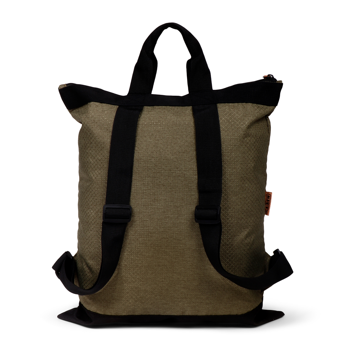 28575 Norländer Simply Green RPET Shopper Groen