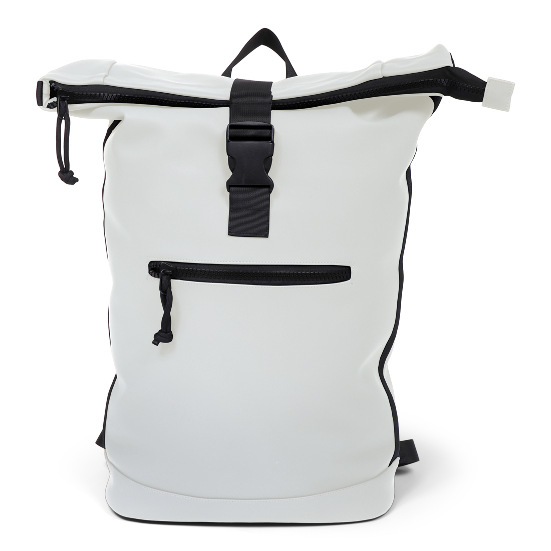 28766 Norländer Dull PU Rol Rugtas Grijs