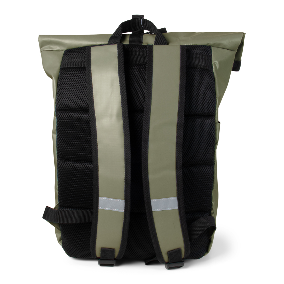 28774 Norländer Tarpaulin Rol Rugtas Groen