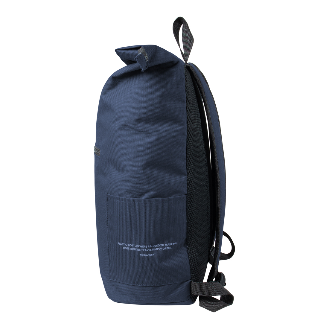 S.G. Rol Rugtas RPET Blauw (28845)