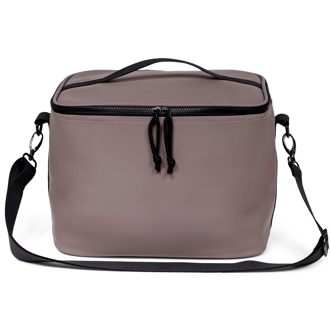 28622 Norländer Dull PU Koeltas Taupe