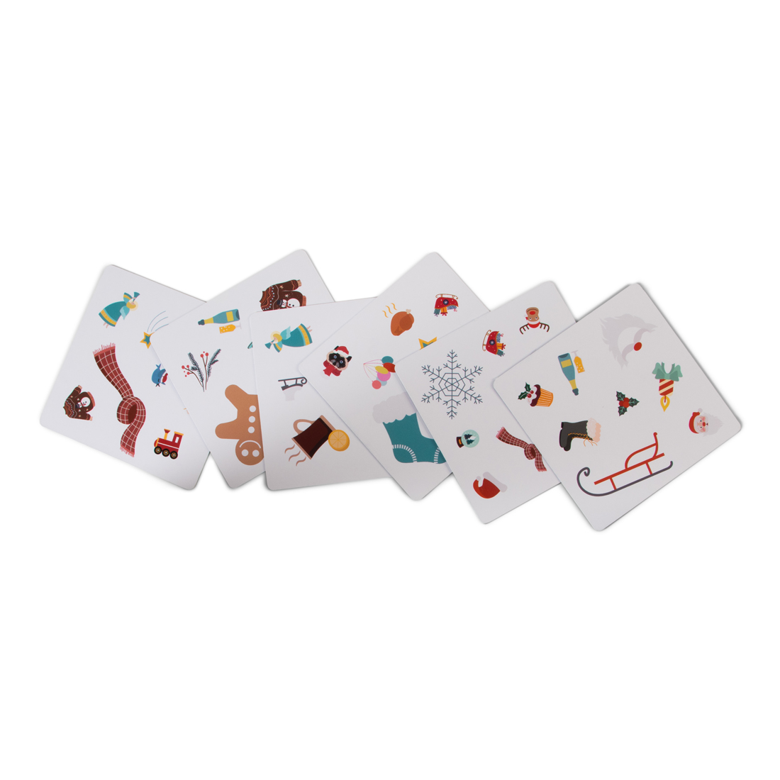 13079 SENZA Find It Spel Kerst