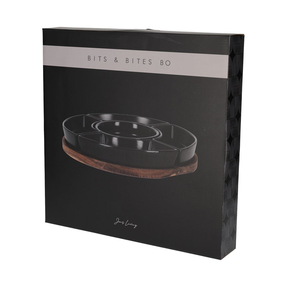 Bits & Bites Bo XL Black (25298)
