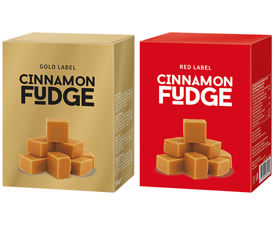 GD/RD FUDGE KANEEL  150 (16911)
