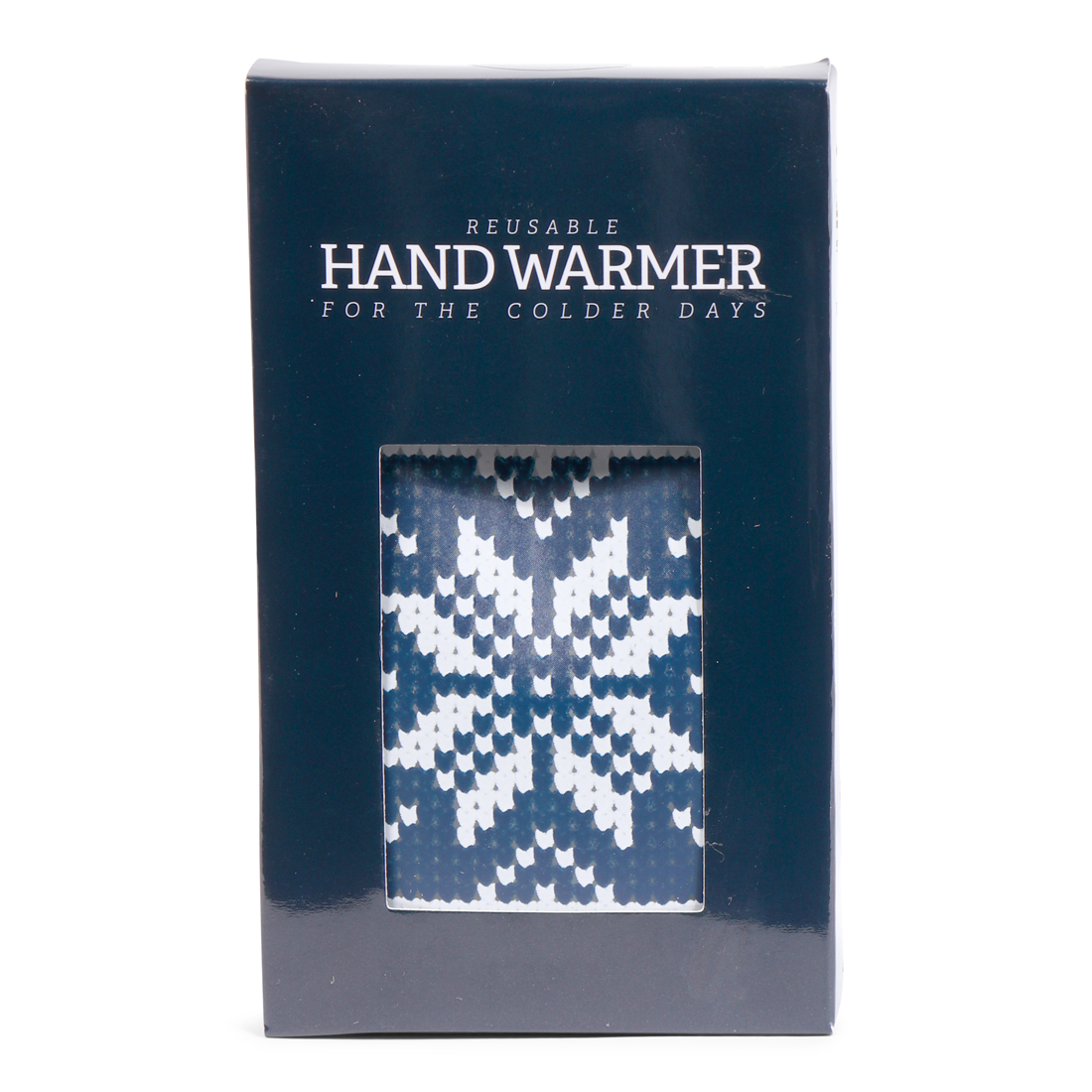 13007 SENZA Handwarmer Blauw