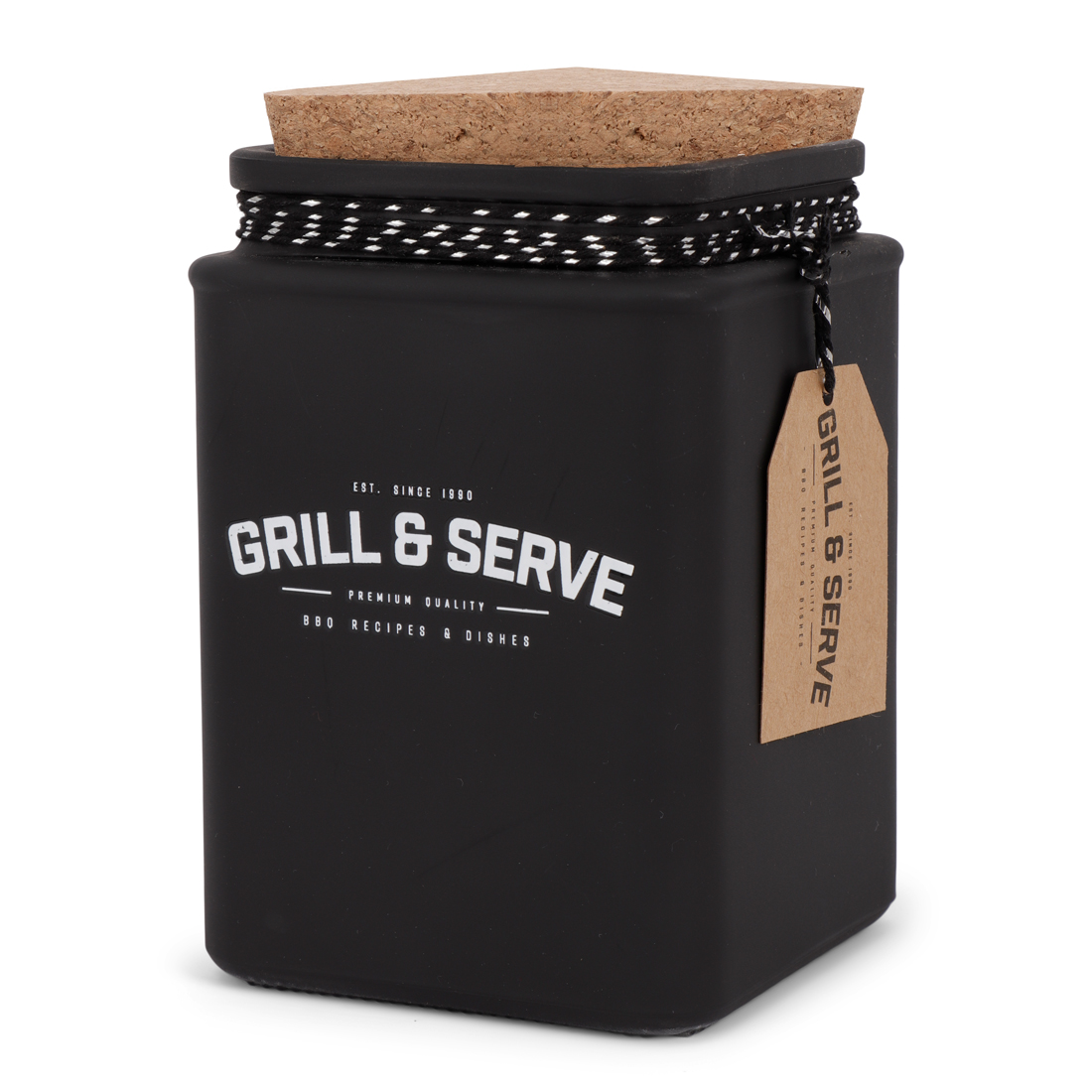 24550 SENZA Grill & Serve Recepten Pot