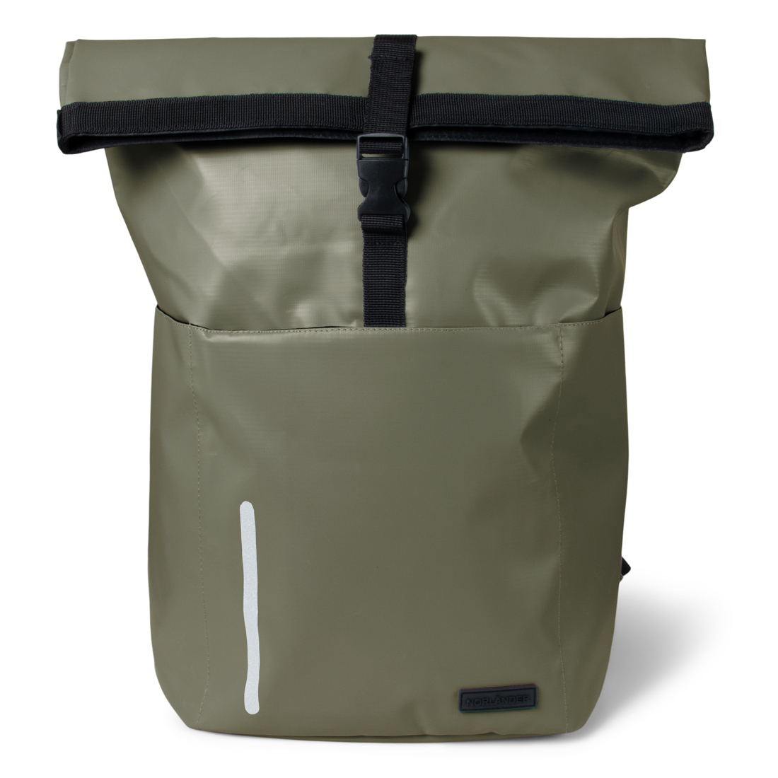 28774 Norländer Tarpaulin Rol Rugtas Groen