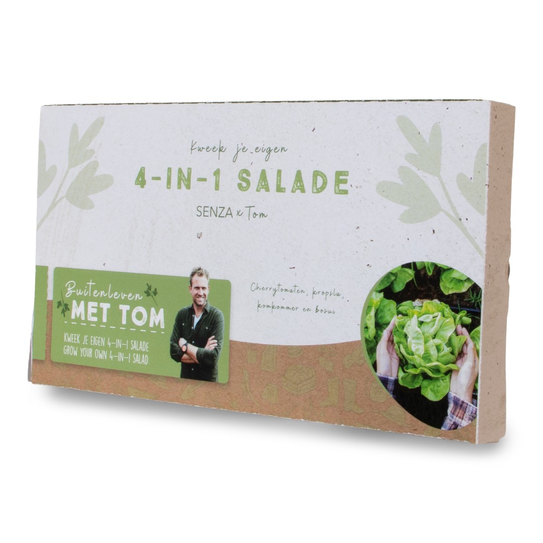 25108 SENZA x TOM 4-in-1 Salade