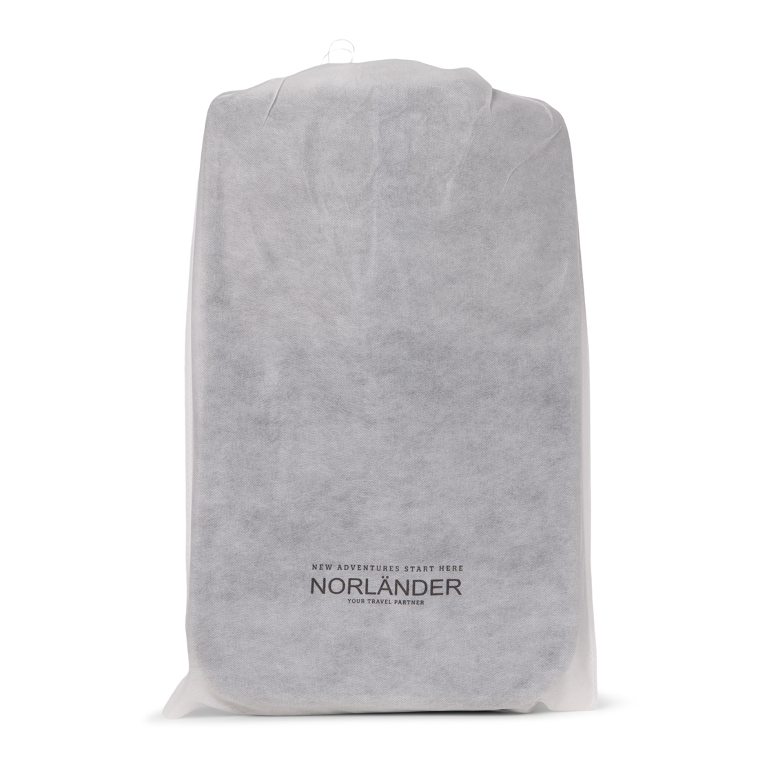 28724 Norländer Dull PU Duo Rugtas Groen/Zwart